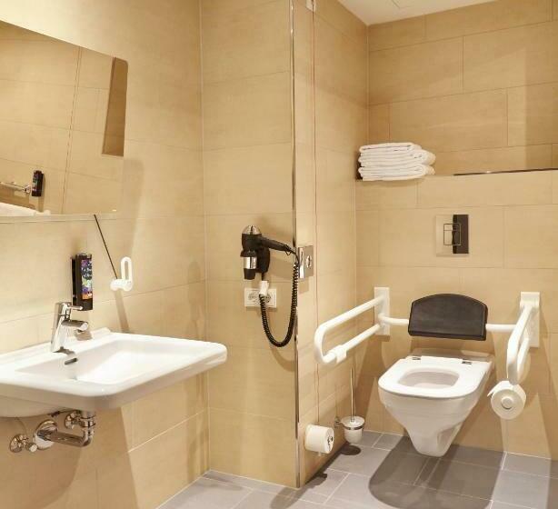 ホテル Holiday Inn   The Niu, Air Frankfurt Messe, An Ihg