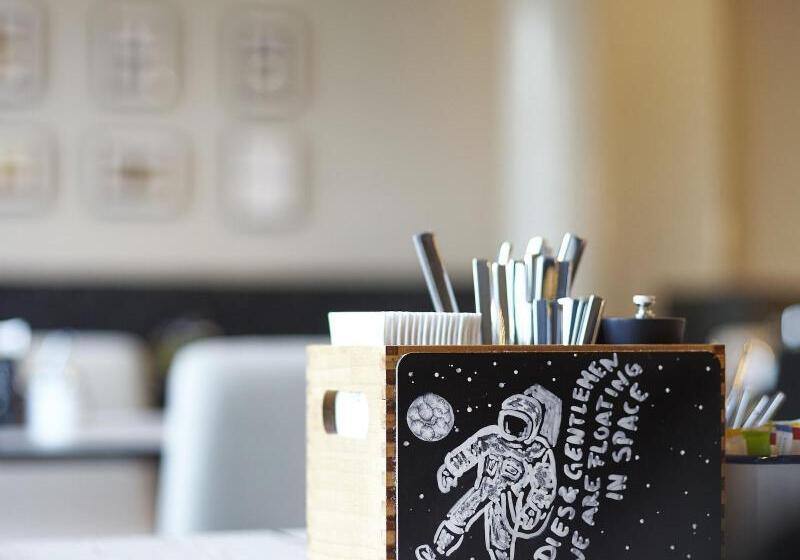 ホテル Holiday Inn   The Niu, Air Frankfurt Messe, An Ihg