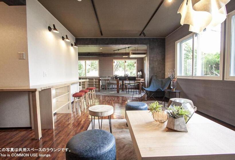 Hotel Uchi Living Stay Otaru Suitengu