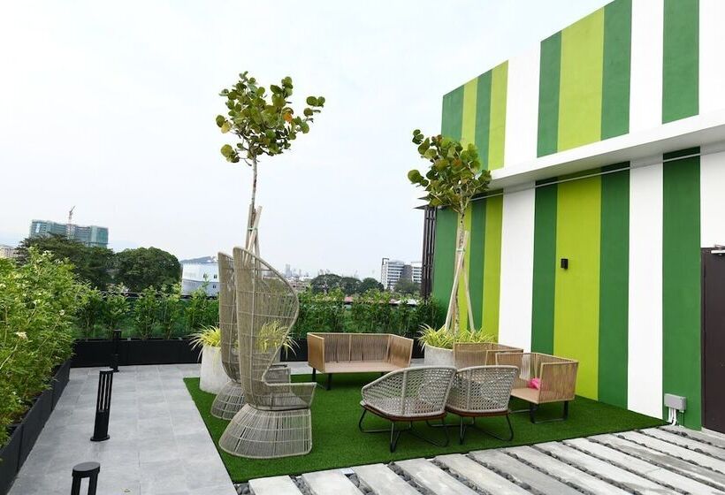 پانسیون Sojourn Guest House