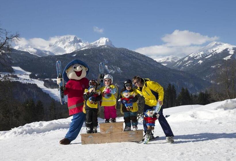 هتل Ramsi, Mein Familien