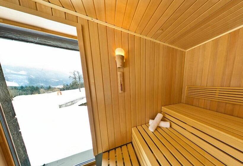 هتل Ramsi, Mein Familien