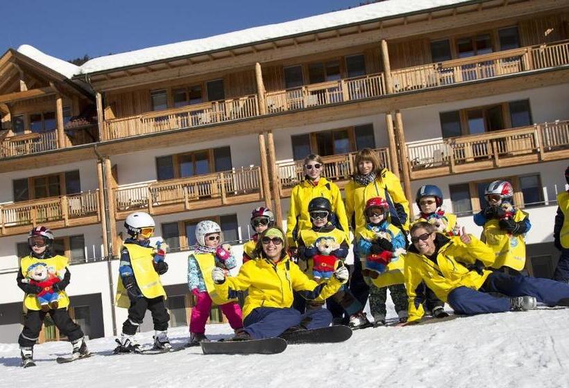 هتل Ramsi, Mein Familien