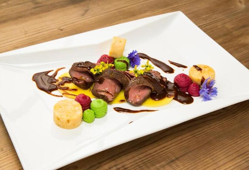 هتل Ramsi, Mein Familien