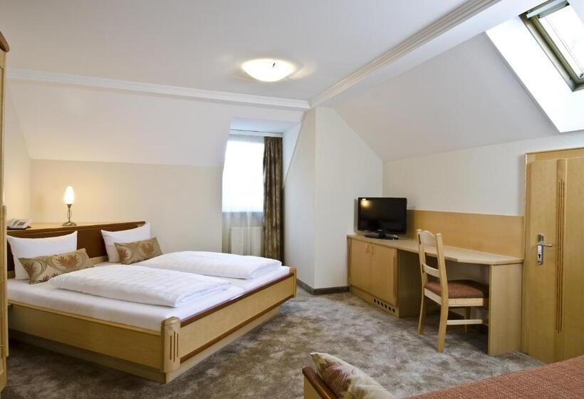 هتل Garni Astoria