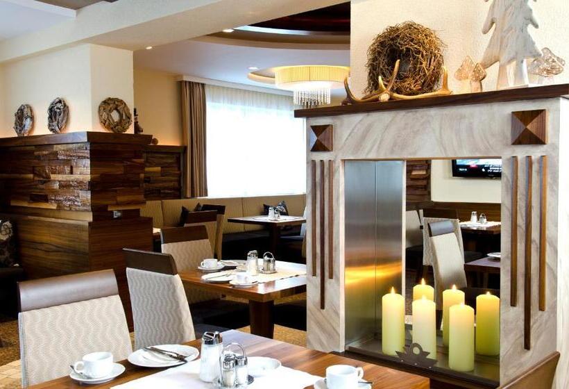 هتل Garni Astoria