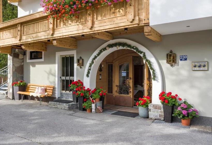 בית מלון כפרי Garni Birkenheim