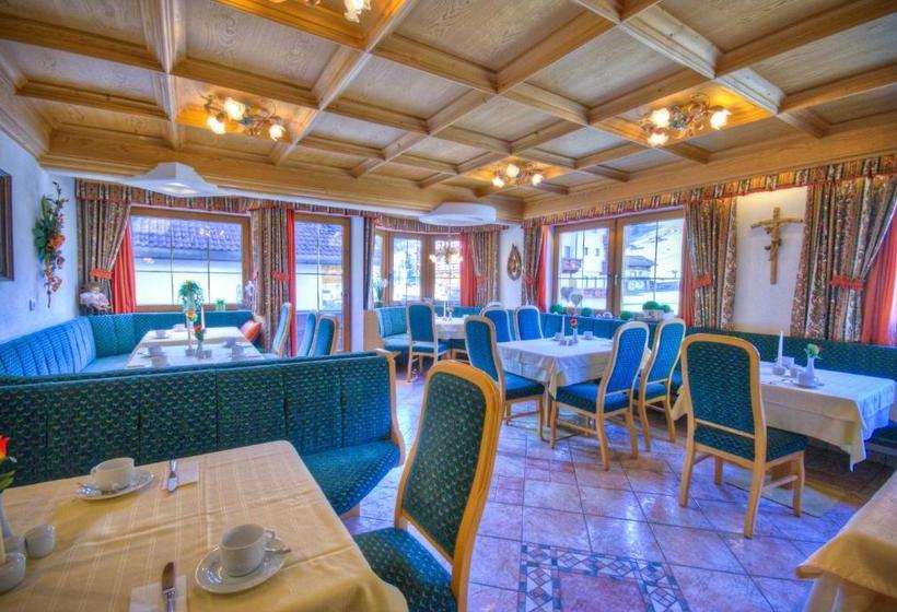 בית מלון כפרי Garni Birkenheim