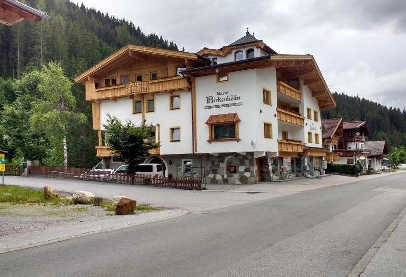 בית מלון כפרי Garni Birkenheim
