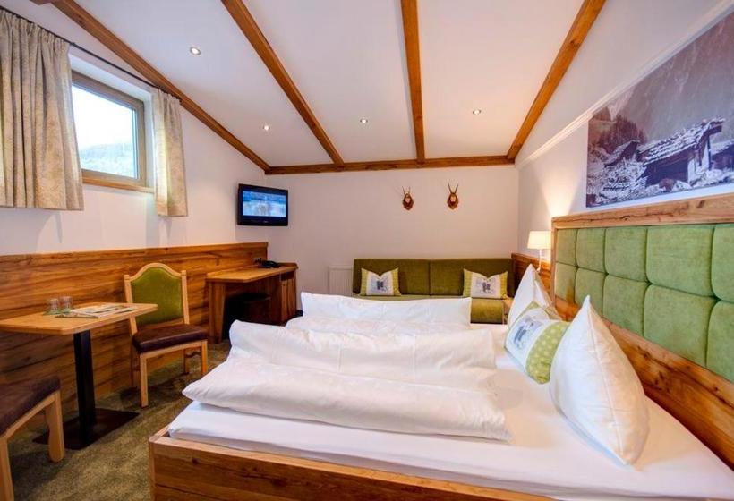 בית מלון כפרי Garni Birkenheim