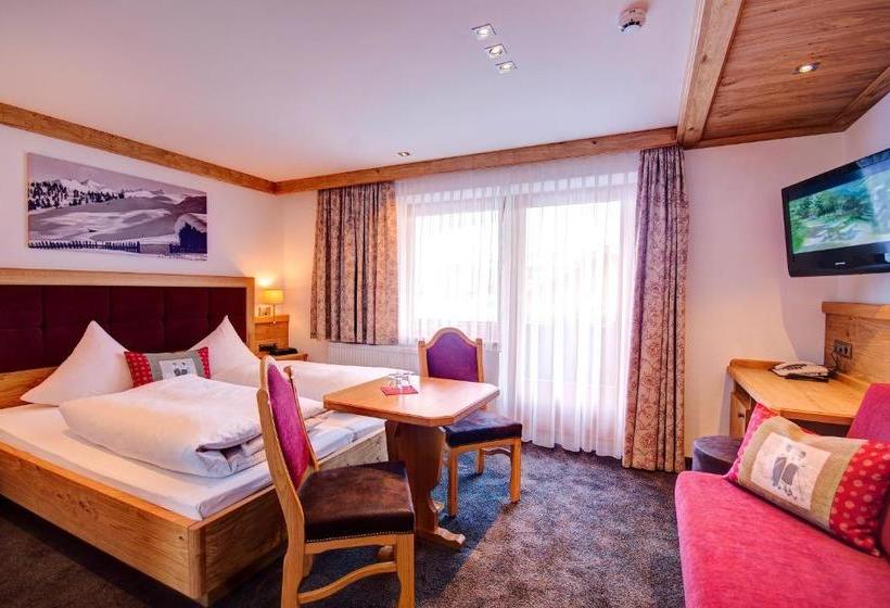 בית מלון כפרי Garni Birkenheim