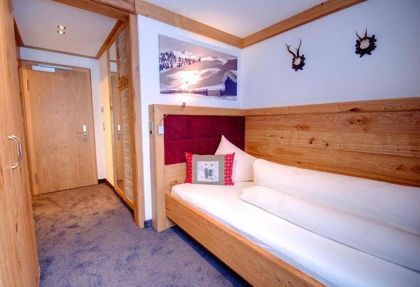 בית מלון כפרי Garni Birkenheim