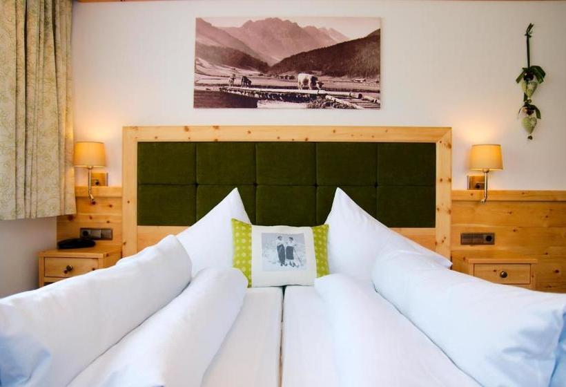 בית מלון כפרי Garni Birkenheim