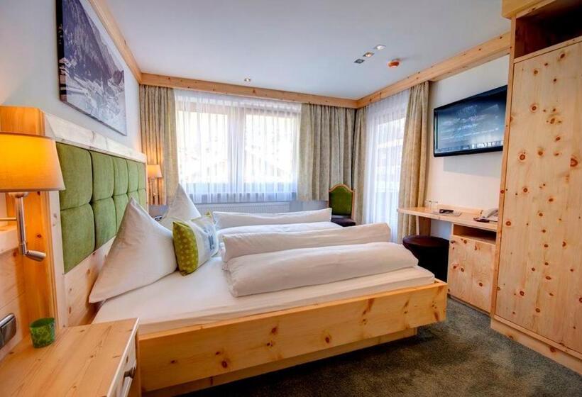 בית מלון כפרי Garni Birkenheim