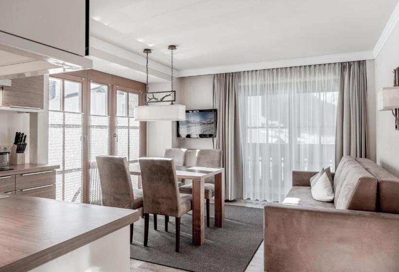 هتل Garni Caroline