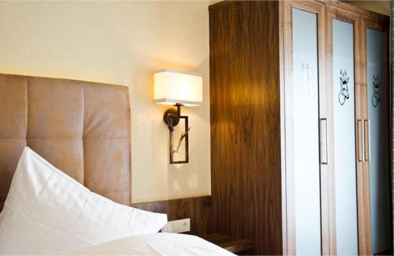 هتل Garni Caroline