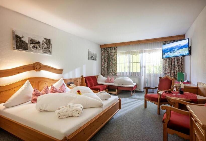 בית מלון כפרי Garni Hanslerhof  Urlaub Am Bauernhof