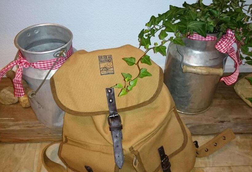 בית מלון כפרי Garni Hanslerhof  Urlaub Am Bauernhof