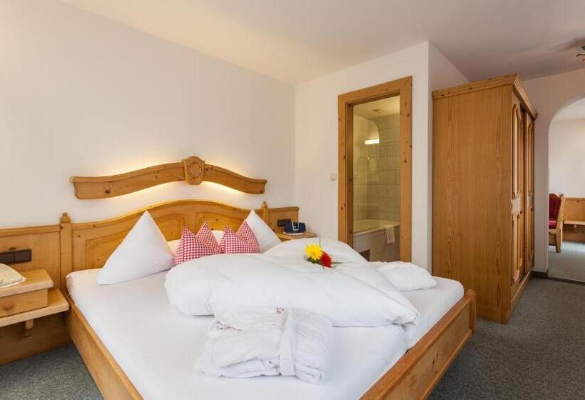 בית מלון כפרי Garni Hanslerhof  Urlaub Am Bauernhof