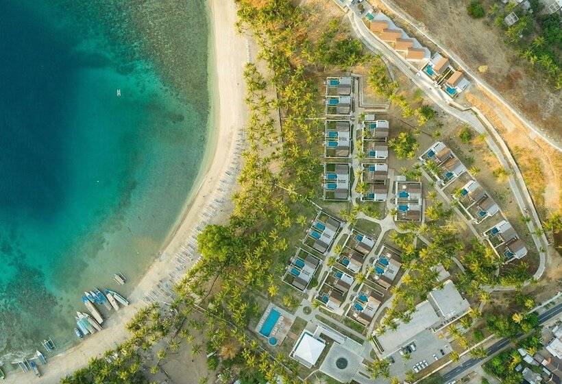 هتل The Kayana Beach Lombok