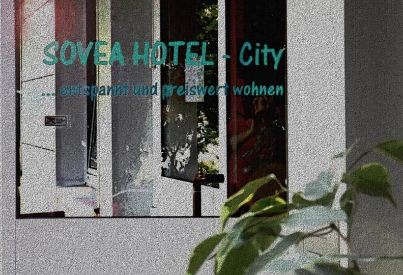 Sovea Hotel   City