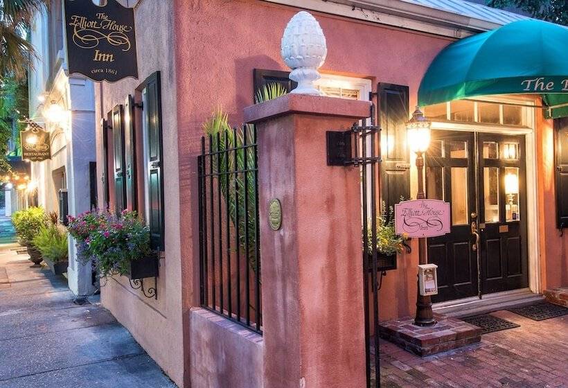 تختخواب و صبحانه Elliott House Inn