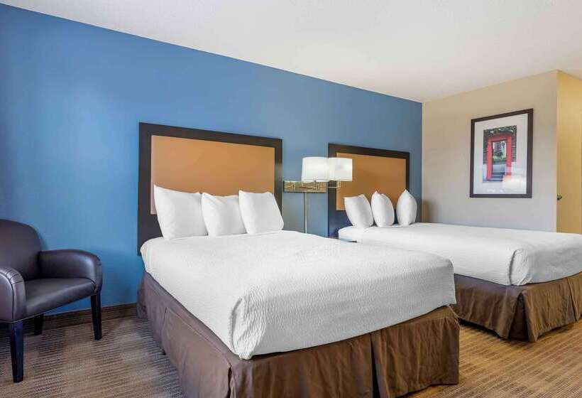 Extended Stay America Suites  Chicago  Romeoville  Bollingbrook