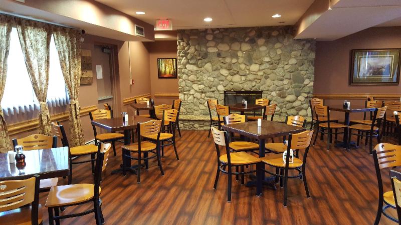 בית מלון כפרי Americas Best Value Inn & Suites Anchorage Airport