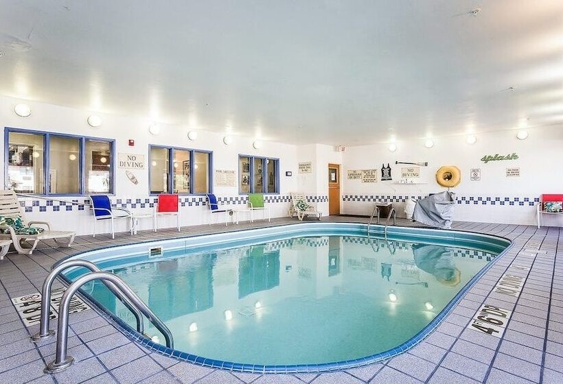 هتل Comfort Inn Bettendorf   Quad Cities