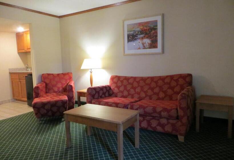 هتل Baymont By Wyndham Kalamazoo East