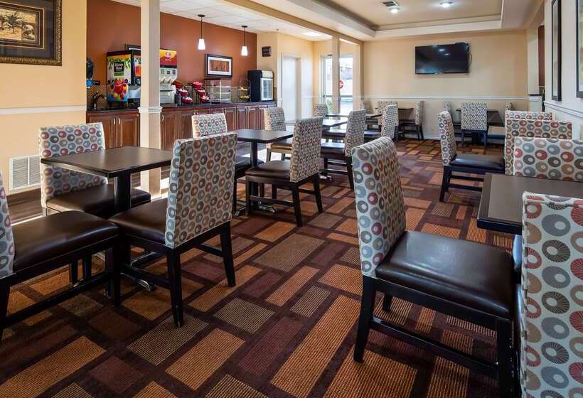 فندق Best Western Plus Lubbock Windsor Inn