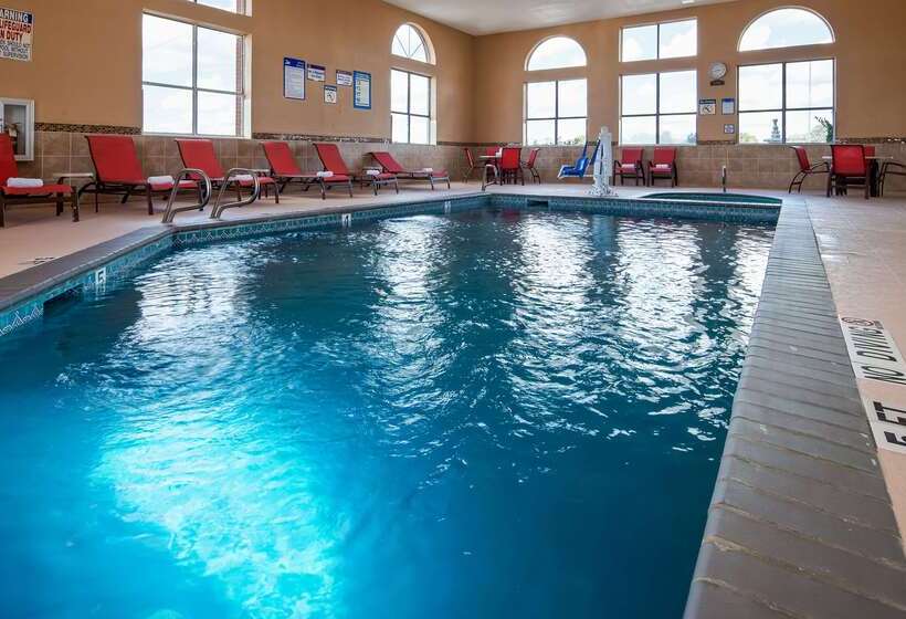 فندق Best Western Plus Lubbock Windsor Inn