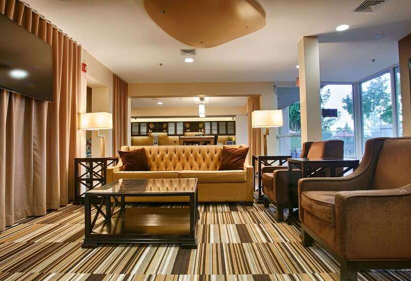 בית מלון כפרי Best Western Plus Rancho Cordova Inn