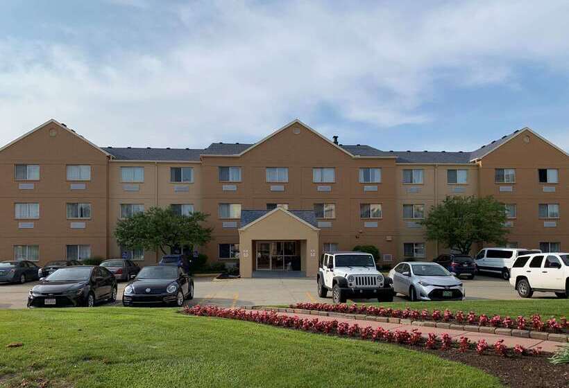 호텔 Clarion Inn Near Wright Patterson  Dayton