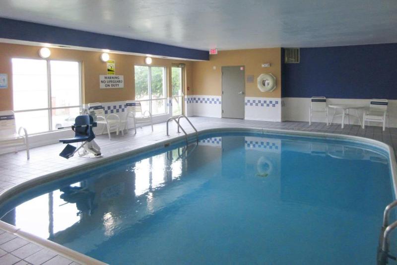 호텔 Clarion Inn Near Wright Patterson  Dayton