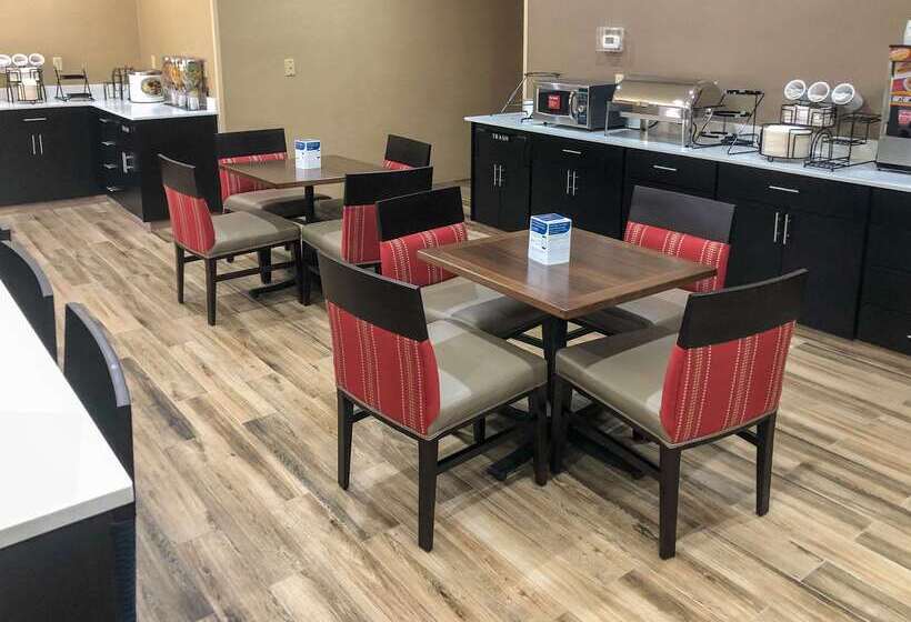 هتل Comfort Inn Wichita Falls Near University