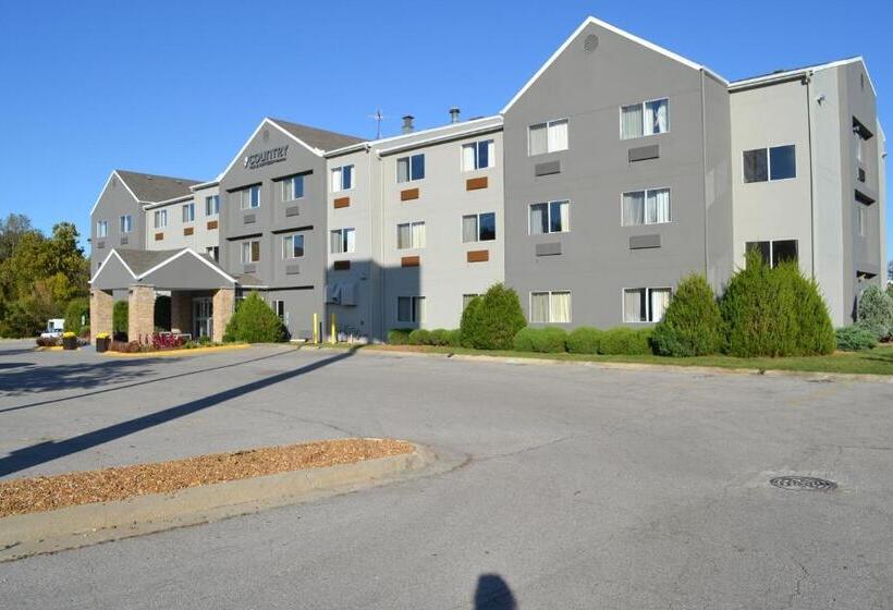 酒店 Country Inn & Suites By Radisson, Fairview Heights, Il