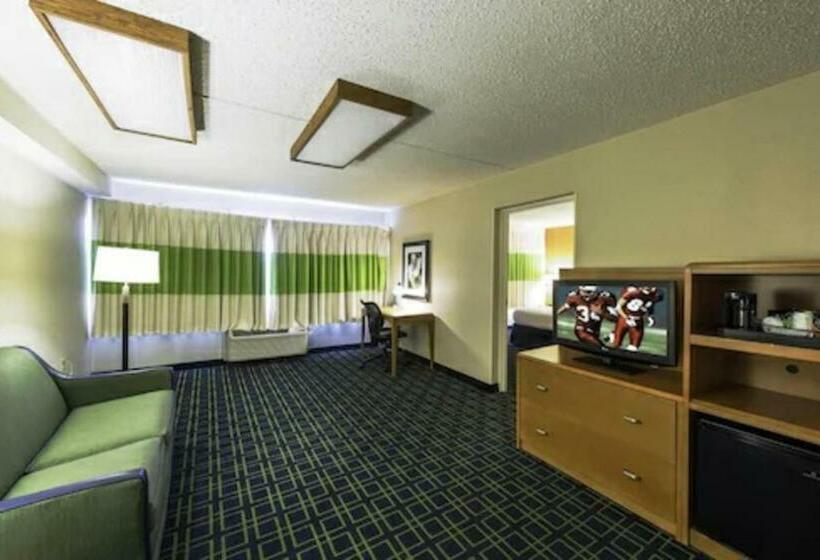 هتل Days Inn By Wyndham Absecon Atlantic City Area
