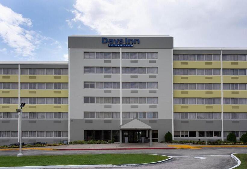 هتل Days Inn By Wyndham Absecon Atlantic City Area