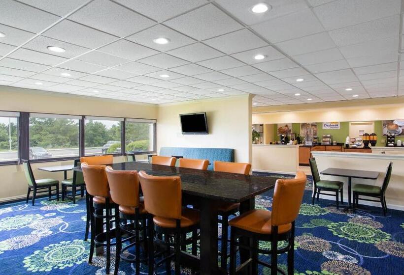 هتل Days Inn By Wyndham Absecon Atlantic City Area