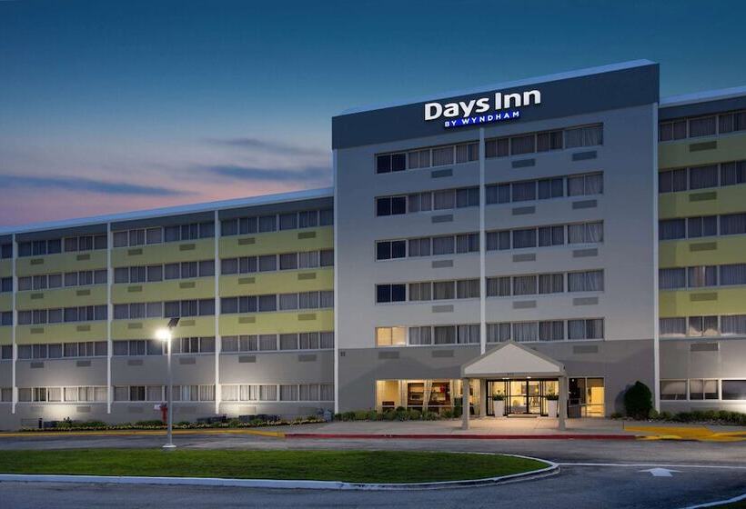 هتل Days Inn By Wyndham Absecon Atlantic City Area