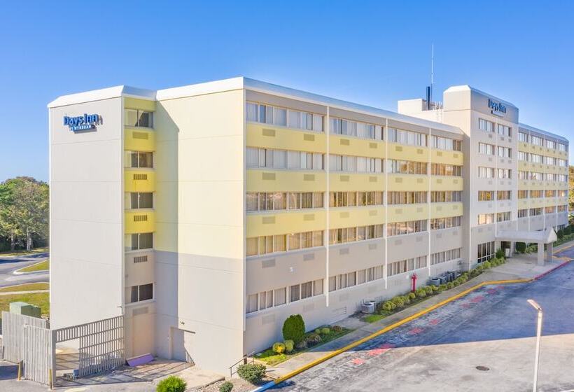 هتل Days Inn By Wyndham Absecon Atlantic City Area