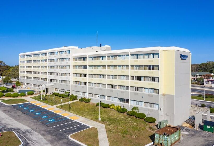 هتل Days Inn By Wyndham Absecon Atlantic City Area
