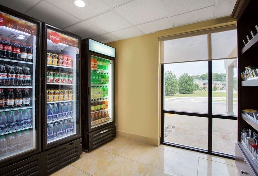 هتل Days Inn By Wyndham Absecon Atlantic City Area