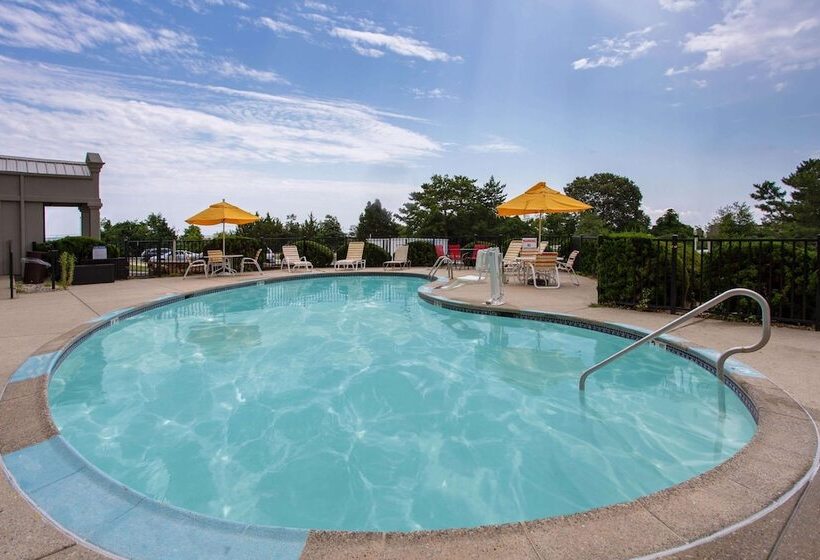 هتل Days Inn By Wyndham Absecon Atlantic City Area