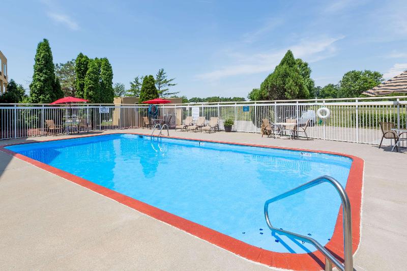فندق Days Inn By Wyndham West Des Moines   Clive
