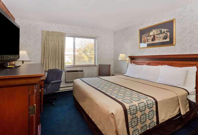 هتل Days Inn By Wyndham Rockford I 90 Casino District