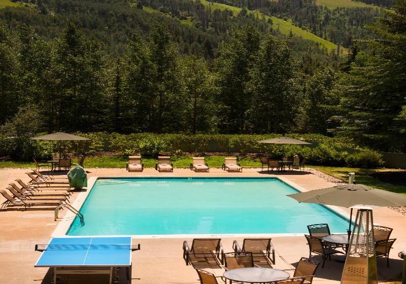 هتل Evergreen Lodge At Vail
