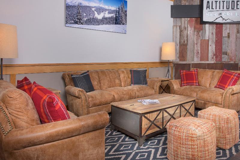 هتل Evergreen Lodge At Vail
