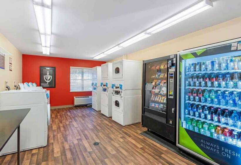 酒店 Extended Stay America Select Suites  Chicago  Rolling Meadows